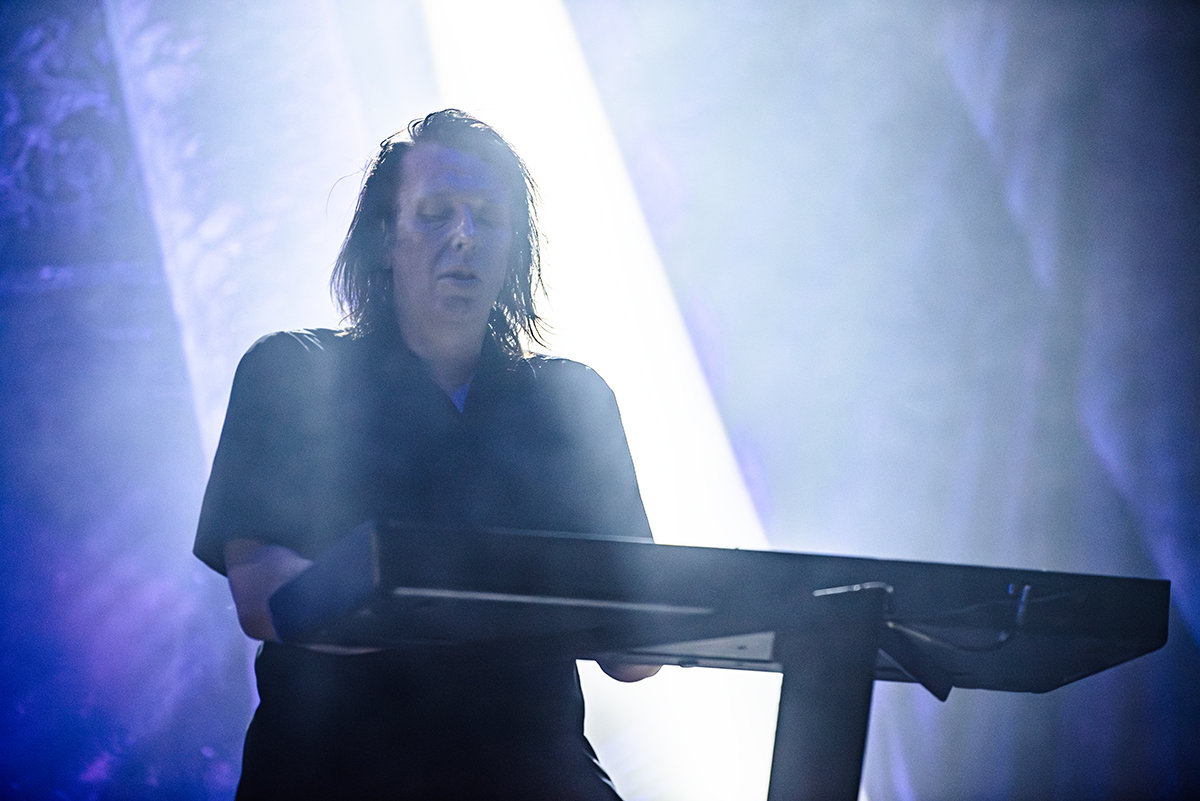 Dark Tranquillity - The Character Gallery